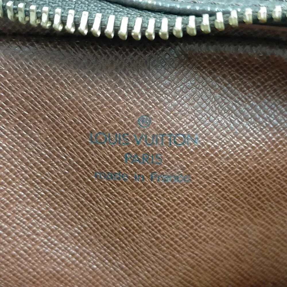 Authentic Louis Vuitton Amazon Brown Monogram Crossbody Bag 232-112025-2886595 - Picture 9 of 10